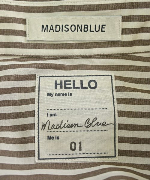 MADISON BLUE 休閒襯衫