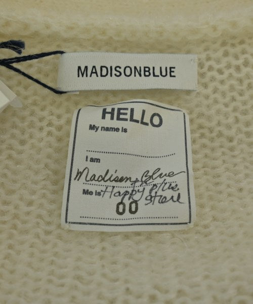 MADISON BLUE 開襟衫