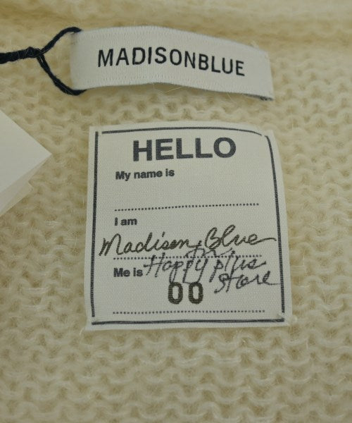 MADISON BLUE 開襟衫