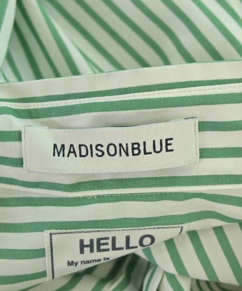 MADISON BLUE 休閒襯衫