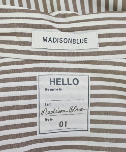 MADISON BLUE 休閒襯衫