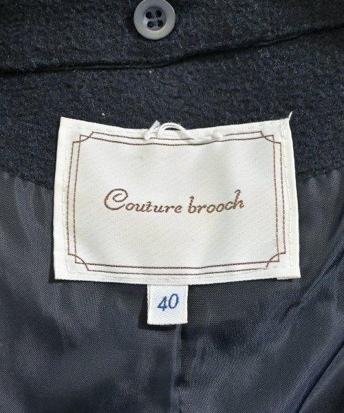 Couture brooch 其他大衣