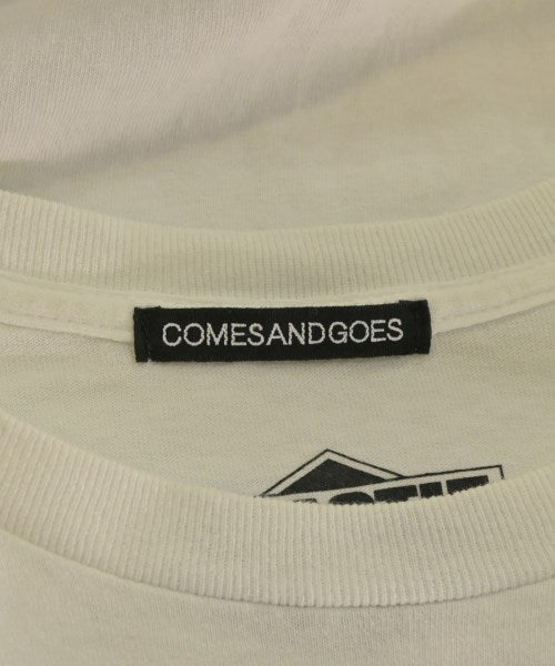 COMESANDGOES T恤/上衣