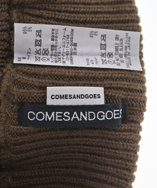 COMESANDGOES 其他/商品