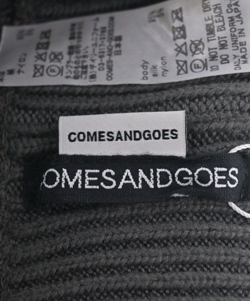 COMESANDGOES 其他/商品