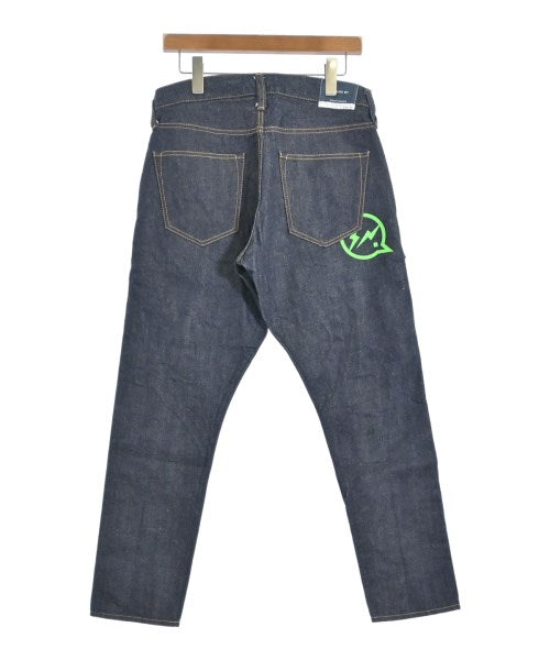 DENIM BY VANQUISH&FRAGMENT 牛仔褲