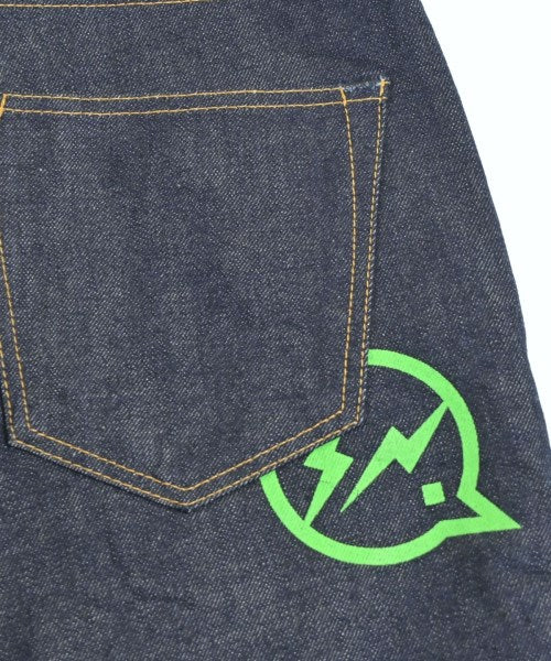 DENIM BY VANQUISH&FRAGMENT 牛仔褲