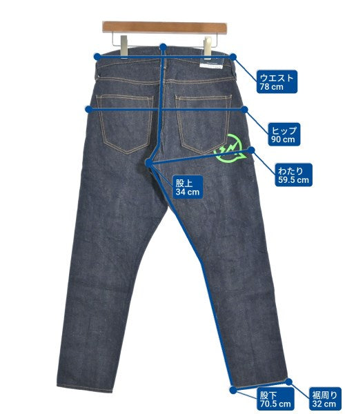 DENIM BY VANQUISH&FRAGMENT 牛仔褲