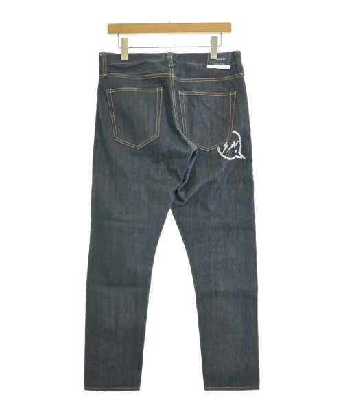 DENIM BY VANQUISH&FRAGMENT 牛仔褲