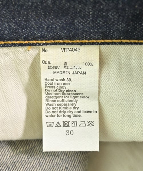 DENIM BY VANQUISH&FRAGMENT 牛仔褲