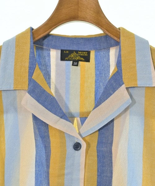 LE MONT ST MICHEL 休閒襯衫