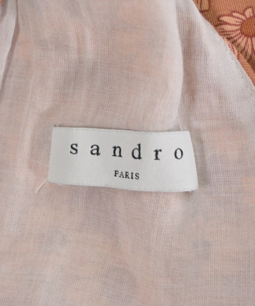 sandro 連身衣/馬戲團服/連身褲