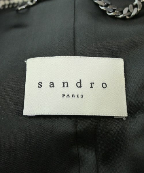 sandro 切斯特披風