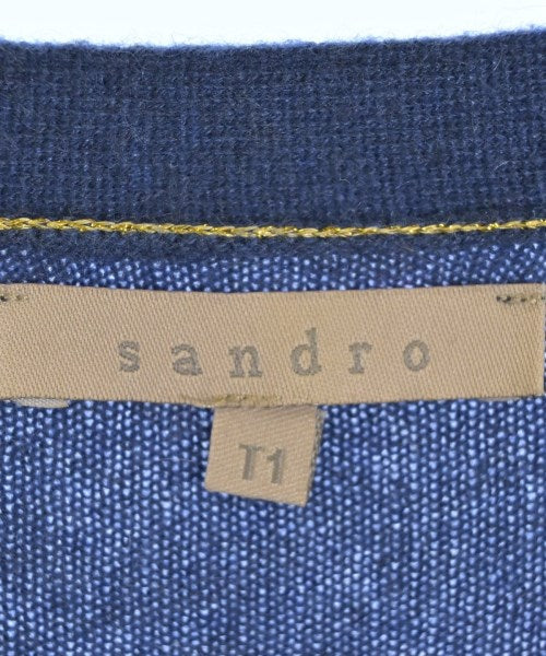 sandro 開襟衫