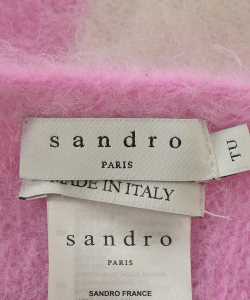 sandro 冬季圍巾