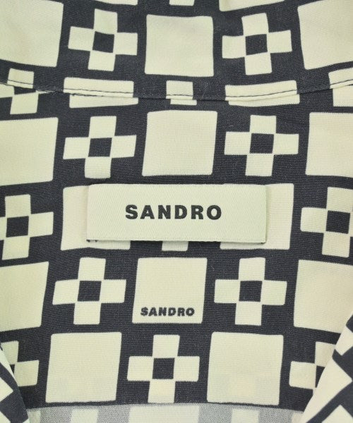 sandro 休閒襯衫