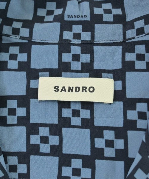 sandro 休閒襯衫