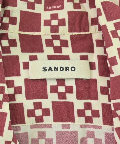 sandro 休閒襯衫