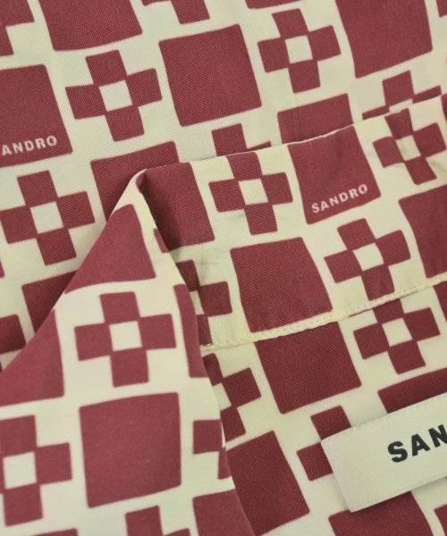 sandro 休閒襯衫
