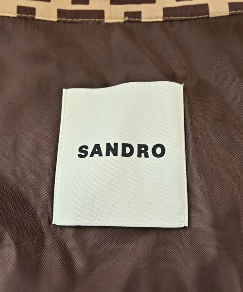 sandro 其他飛行外套