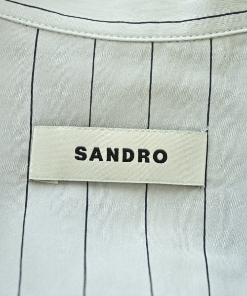 sandro 休閒襯衫