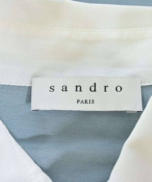 sandro 休閒襯衫