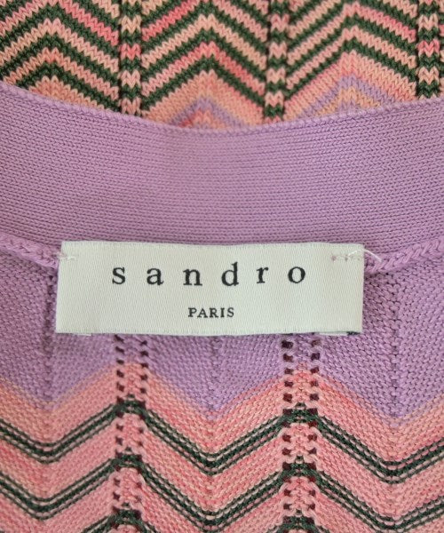 sandro 開襟衫