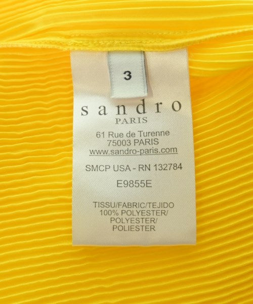 sandro 女襯衫