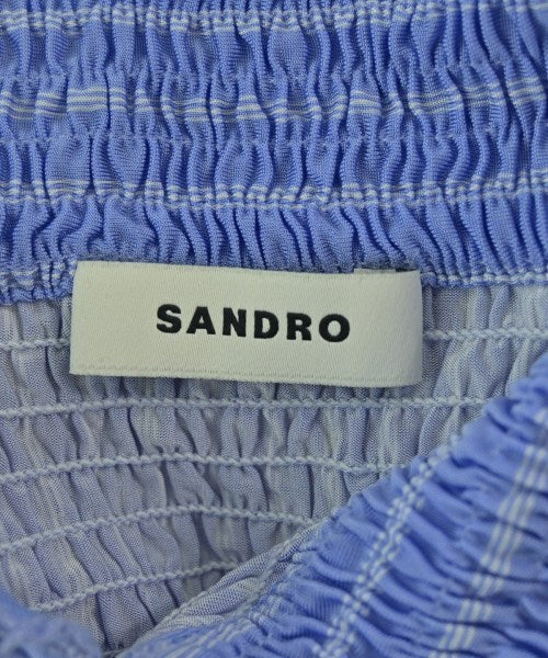 sandro 女襯衫