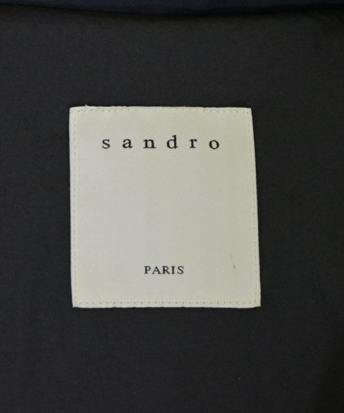 sandro 羽絨大衣