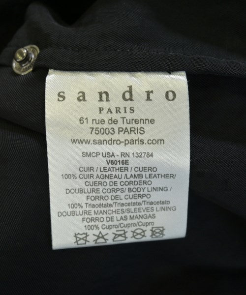 sandro 其他飛行外套