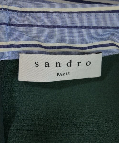 sandro 女襯衫