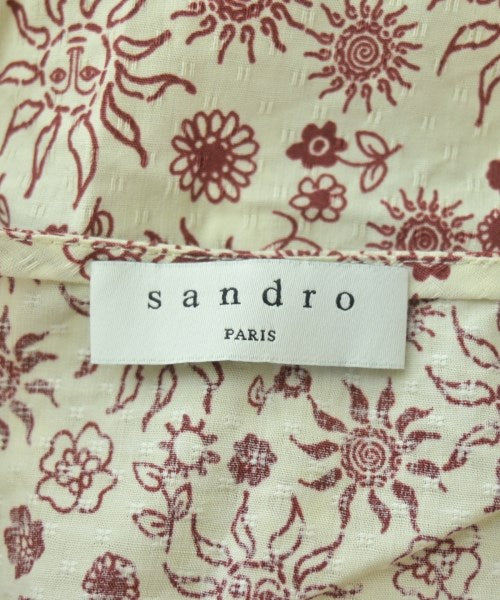 sandro 女襯衫