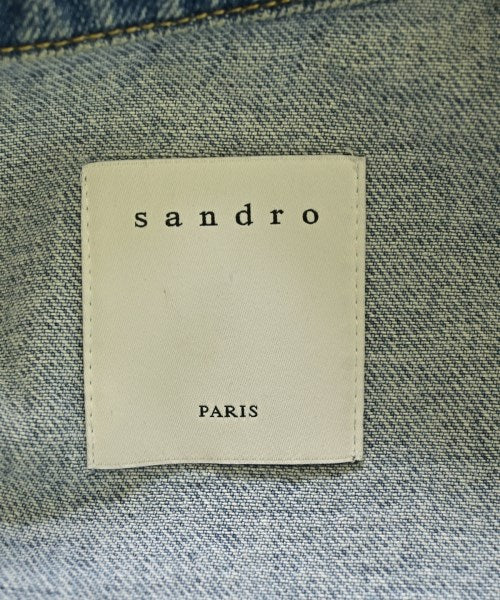 sandro 其他飛行外套