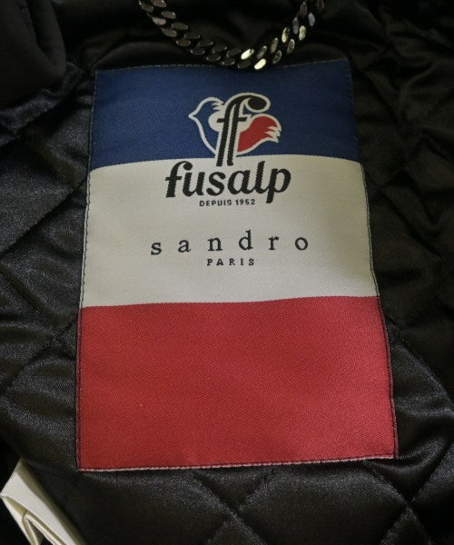 sandro 斜紋夾克