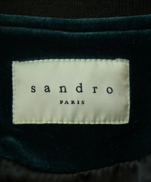 sandro 軍裝夾克
