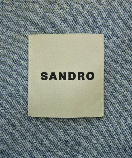 sandro 休閒襯衫