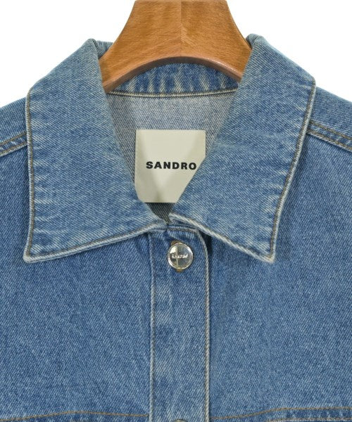 sandro 休閒襯衫
