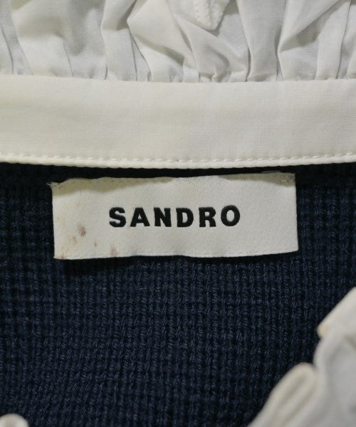sandro 開襟衫