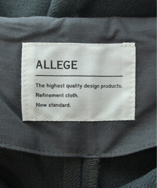 ALLEGE 其他款