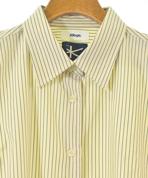ALLEGE 休閒襯衫