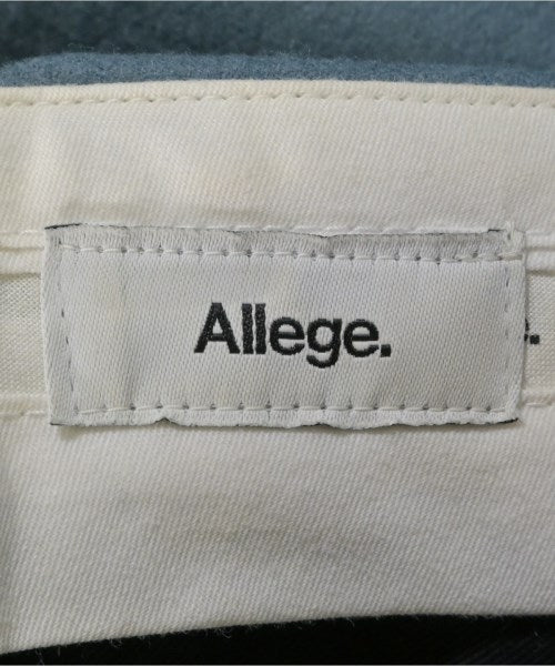 ALLEGE 長褲