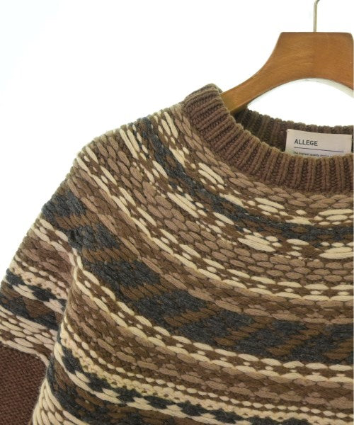 ALLEGE 毛衣