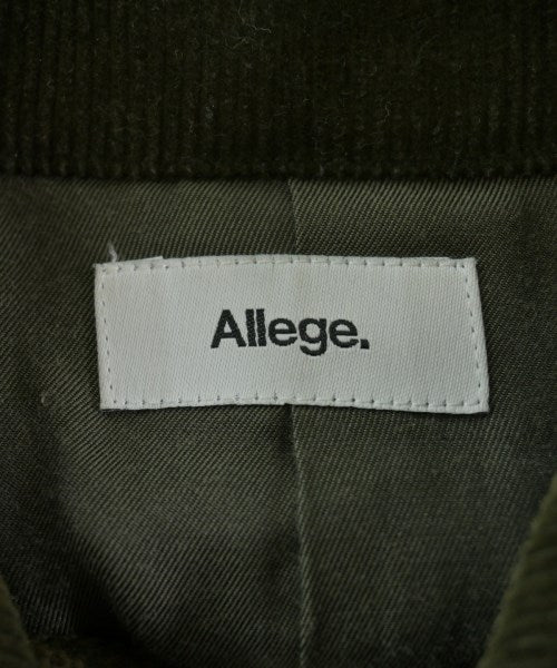 ALLEGE 其他飛行外套