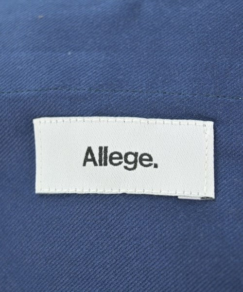 ALLEGE 長褲
