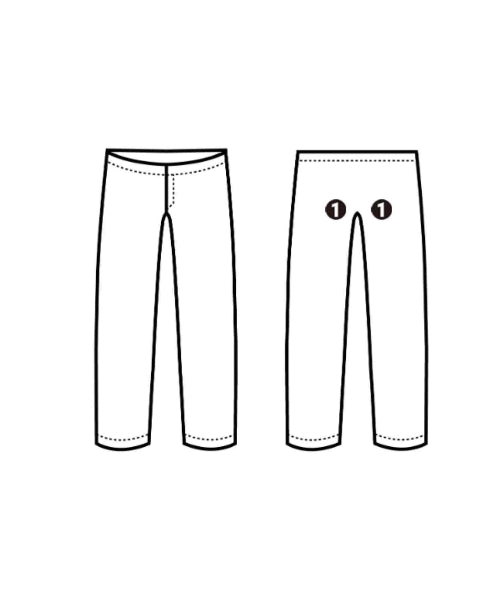 ALLEGE 牛仔褲