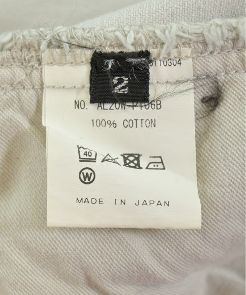 ALLEGE 牛仔褲