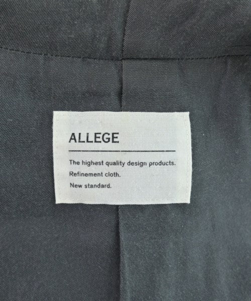 ALLEGE 其他大衣