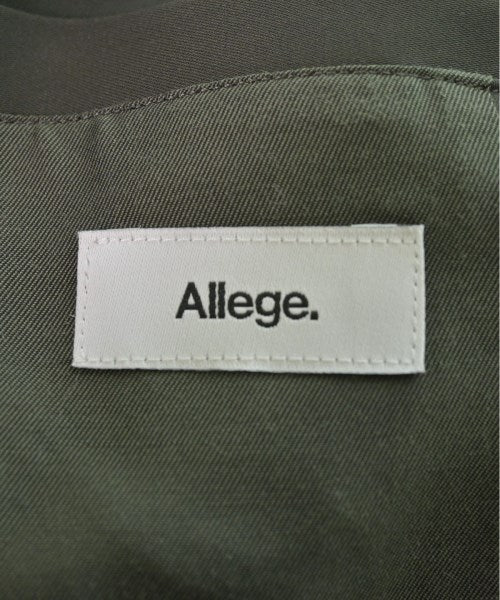 ALLEGE 其他大衣