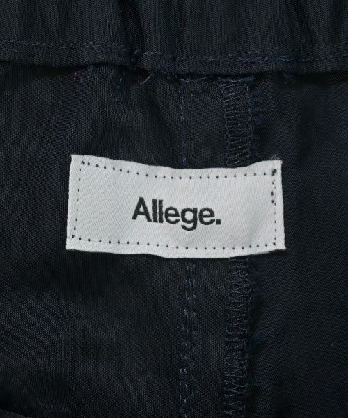 ALLEGE 其他款